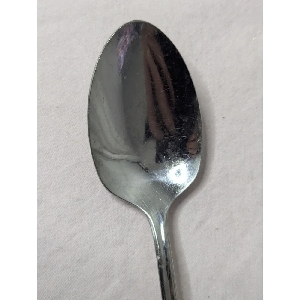 vintage All American Stainless Oneida 8.25